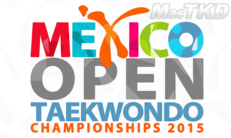 Mexico Open 2015, cartelillo