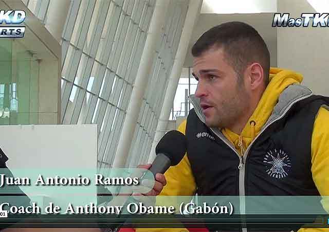 Entrevista a Juan Antonio Ramos