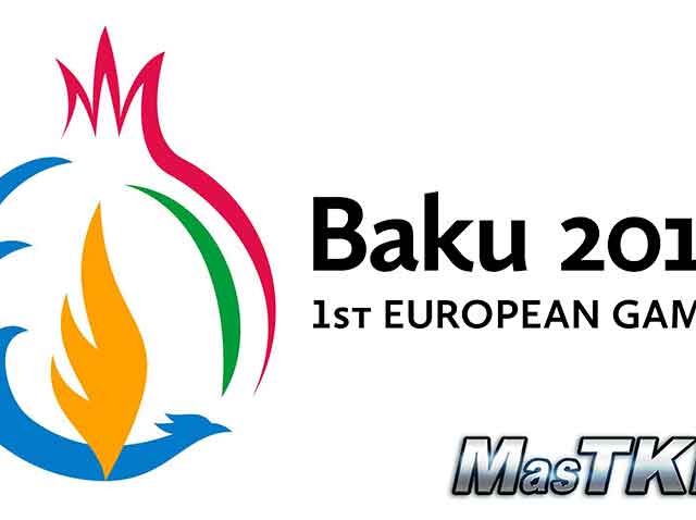 European Games 2015
