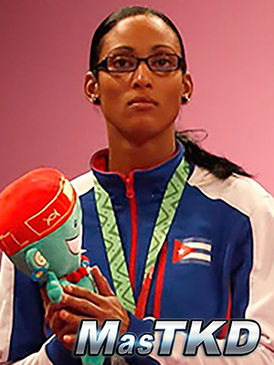 Glenhis Hernández (CUB)