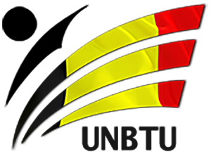 Union Nationale Belge Taekwondo Logo