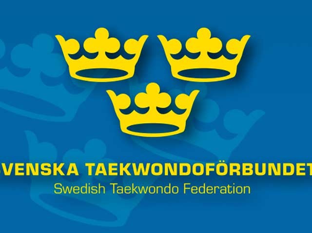 Federacion Sueca de Taekwondo LOGO