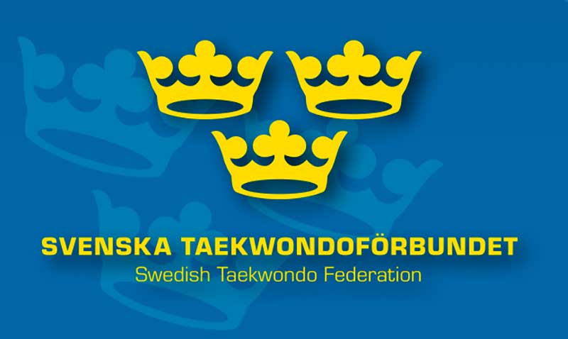 Federacion Sueca de Taekwondo LOGO