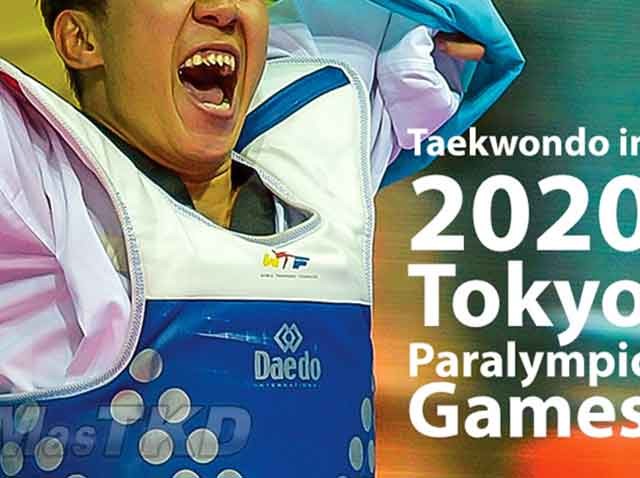 2020 Paralympic TKD
