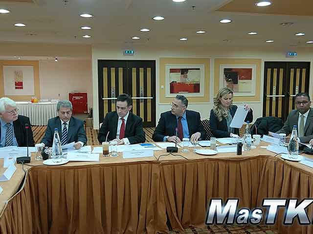 ETU Council Meeting - Atenas, Ene. 2015