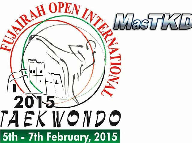 Banner home del 3rd Fujairah Open International Championships