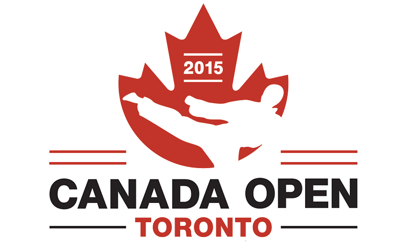 Logo Canada Open 2015