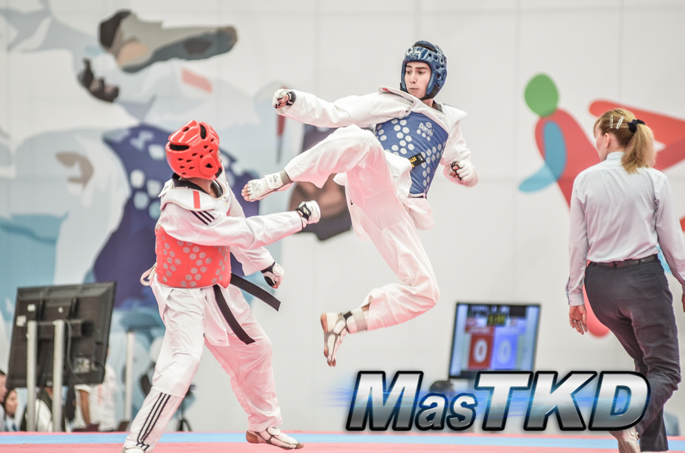 Clasificatorio-Panam-Taekwondo_combate
