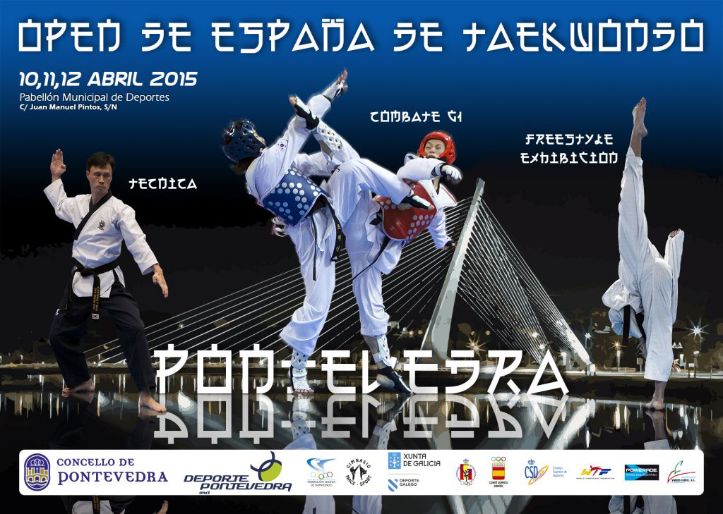 Poster_Open-de-Espania-de-Taekwondo_