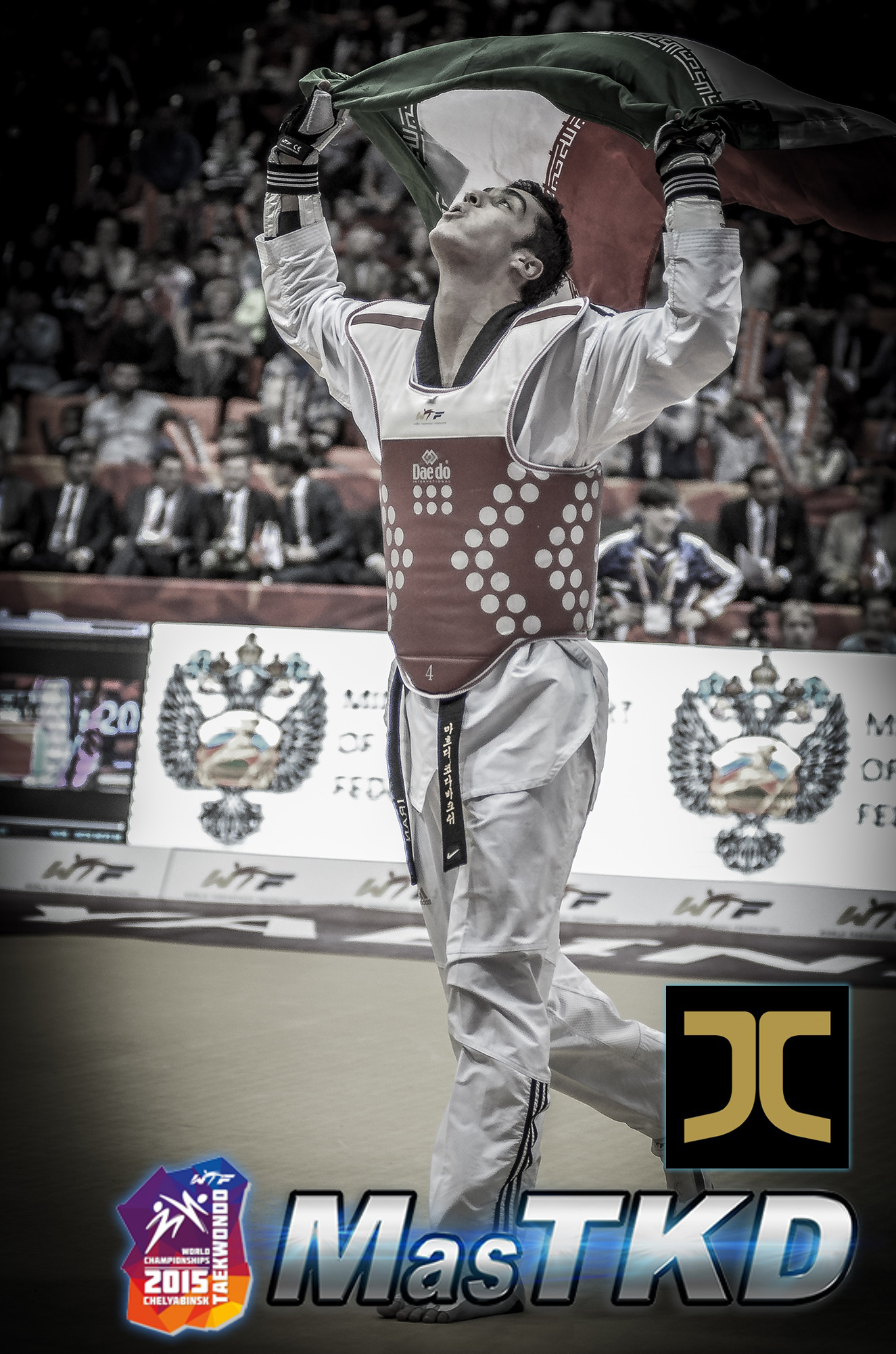 JCalicu Seleccion fotos mundial Taekwondo Día 7
