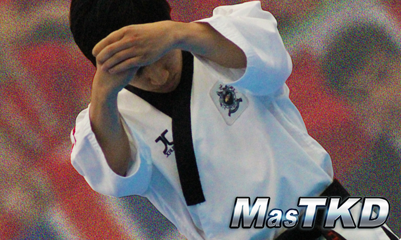 Taekwondo-WTF-Poomsae_