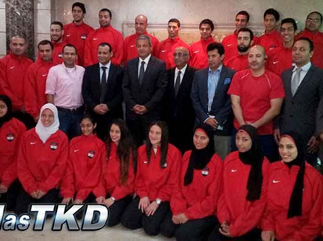 Egypt_Taekwondo_Team_home