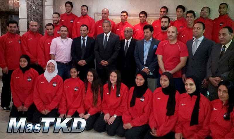 Egypt_Taekwondo_Team_home