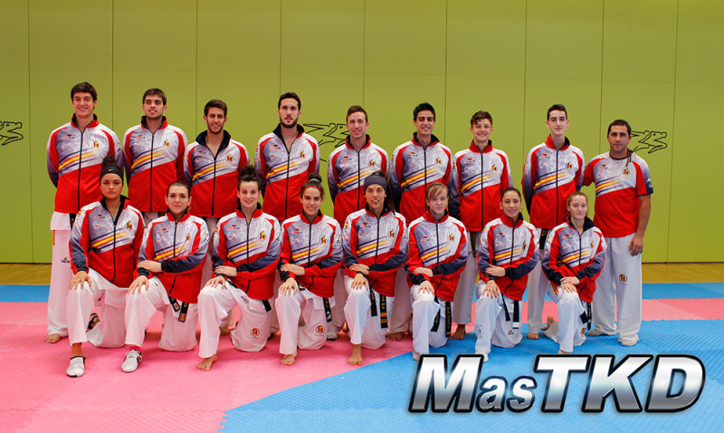 Taekwondo_ESP_Mundial-2015_