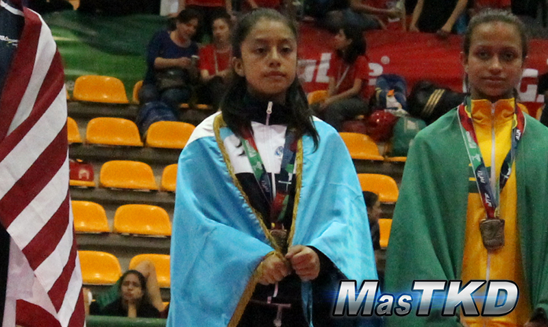 Michelle-Ordones_Taekwondo-Guatemala
