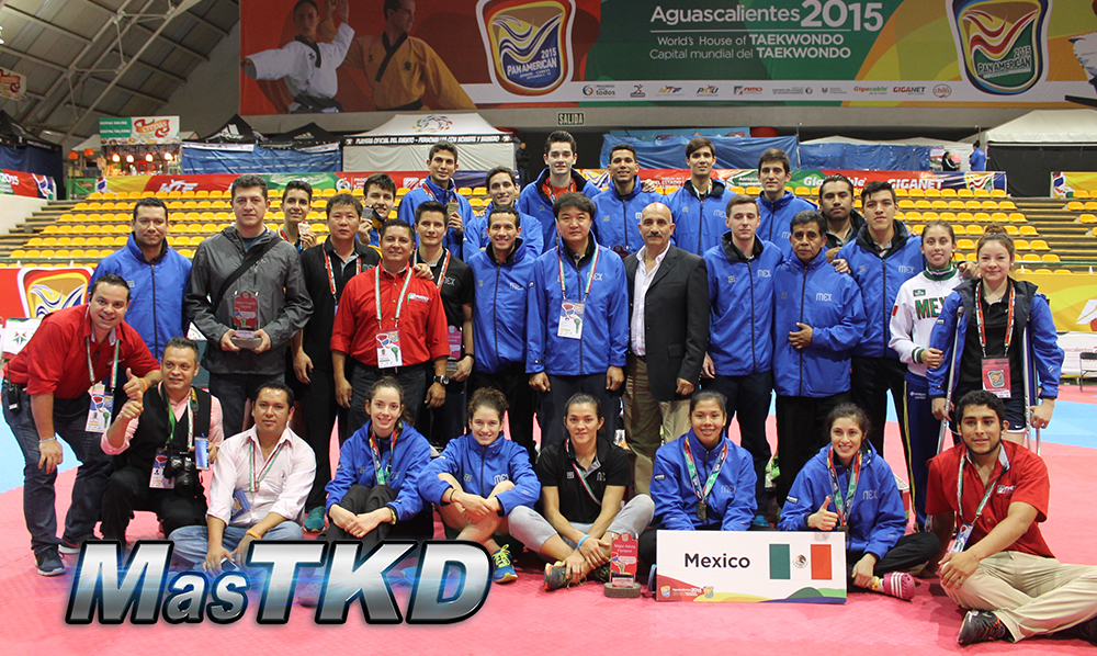 MEX-Taekwondo-Team_Campeon