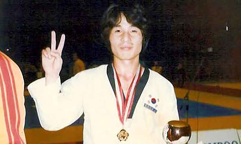 Jeong Kook Hyun, nacido para vencer