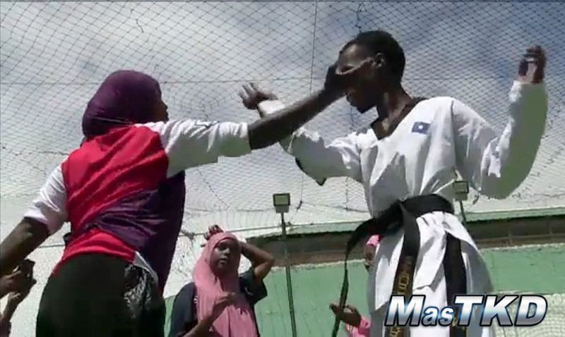 Taekwondo-Somalia