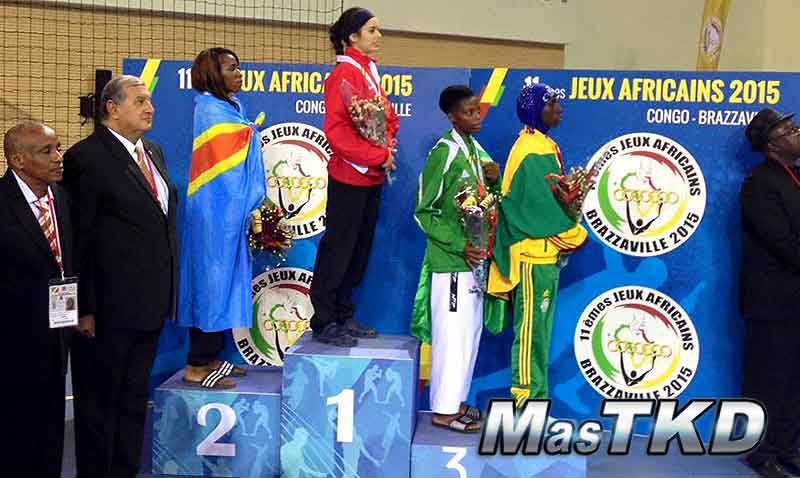 African Games Brazzaville 2015