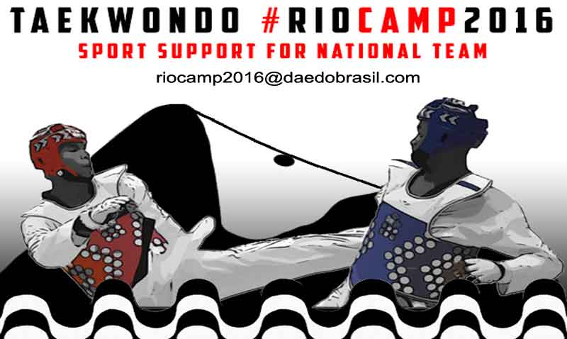 Se viene el Rio Camp 2016
