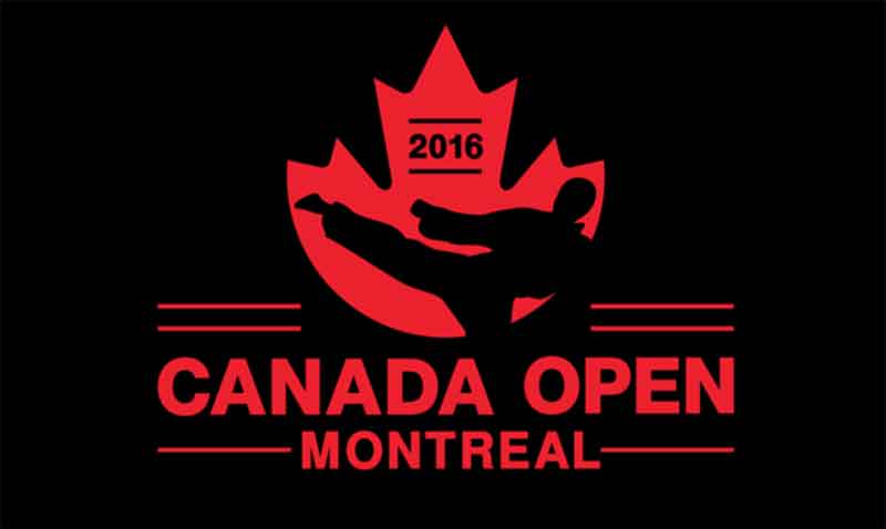 Resultados Canadá Open 2016 G1