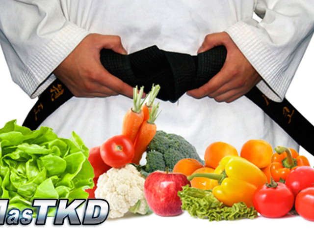 Taekwondo - nutricion