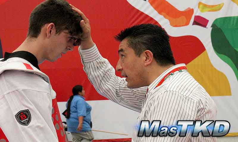 El entrenador de Taekwondo y la Asertividad