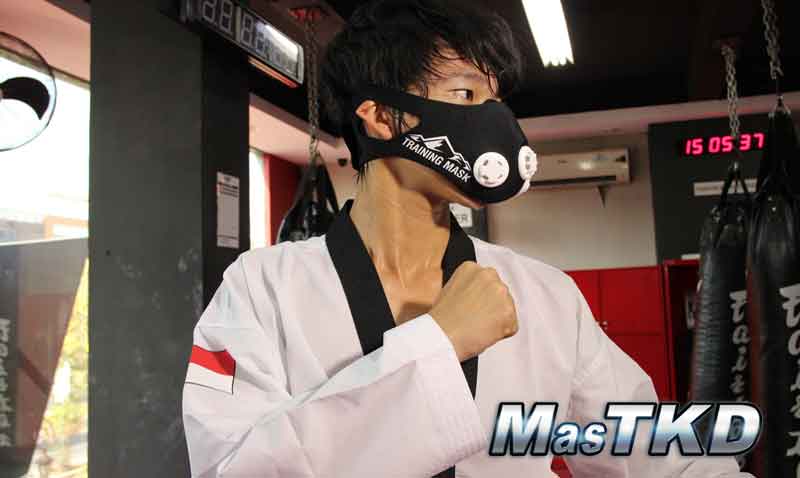 Entrenamiento en altura simulado para el Taekwondo: La Training Mask