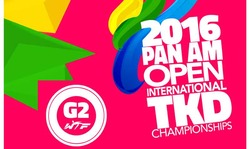 Convocatoria Open Panamericano 2016 G2