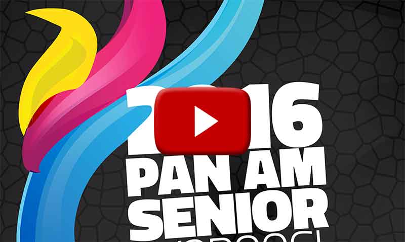 EN VIVO: Panamericano Para-Taekwondo Querétaro 2016