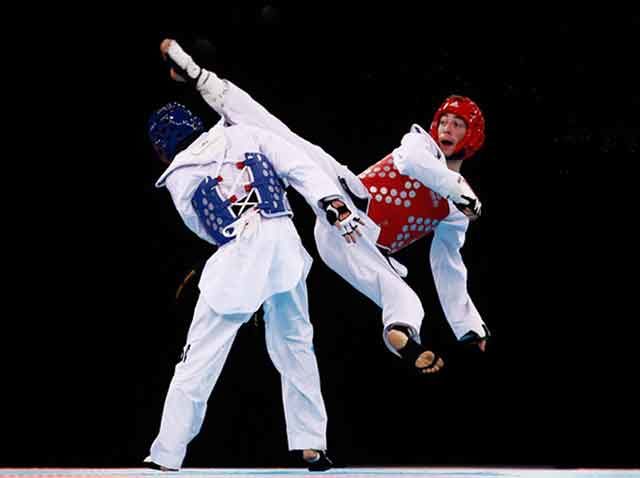 Análisis de la táctica predominante del adversario en el taekwondo