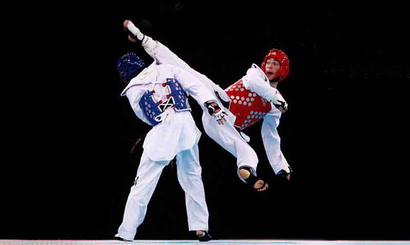 Análisis de la táctica predominante del adversario en el taekwondo