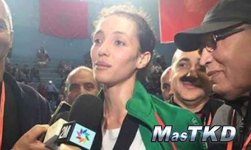 Doping positivo en Taekwondo, deja fuera de Río2016 a clasificada marroquí