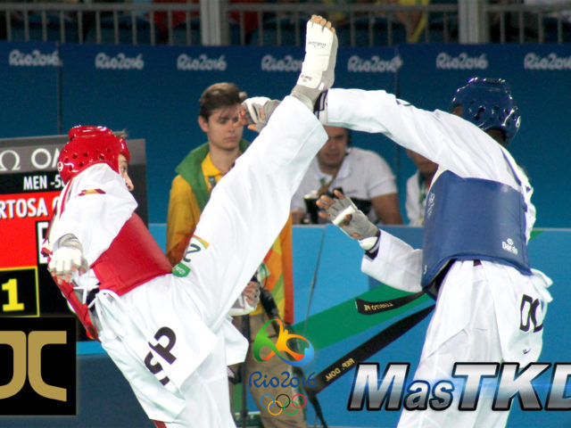 Taekwondo, ¿por qué se ha perdido la espectacularidad?