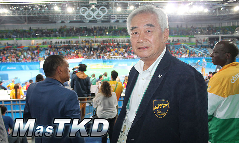 Presidente de la WTF adelanta cambios que tendrá el Taekwondo