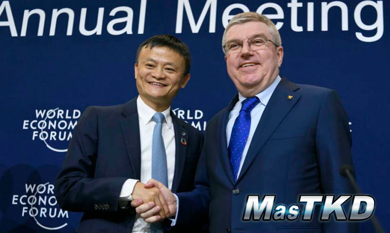 Alibaba será patrocinador del Comité Olímpico Internacional