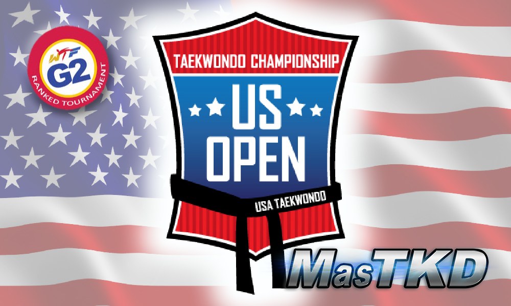 Resultados 2017 U.S. Open Taekwondo Championships, G2