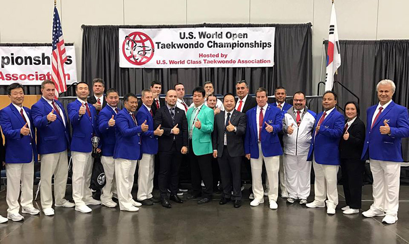 U.S. World Open Taekwondo Championship