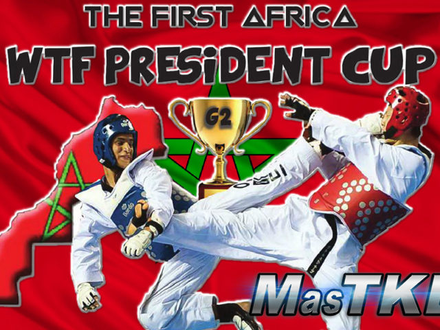 PRESIDENTSCUP-AFRICA-REGION-Taekwondo_Resultados