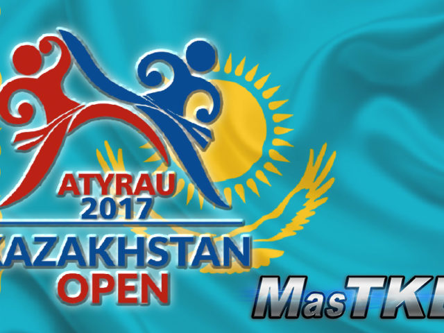 2017 Kazakhstan Open Taekwondo Championships, G1 - resultados