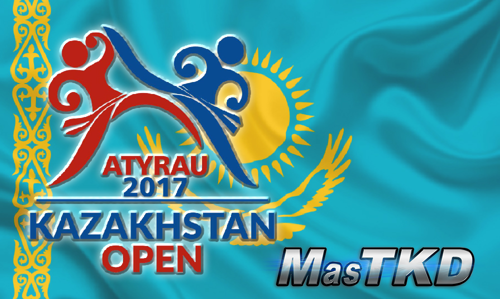 2017 Kazakhstan Open Taekwondo Championships, G1