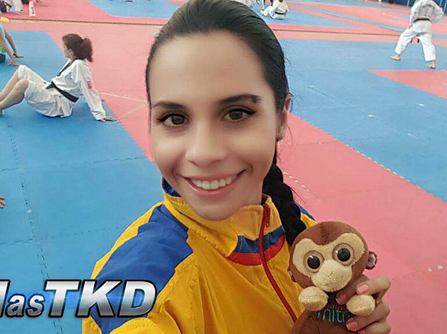 Fallece medallista mundial de Colombia: Andrea Álvarez