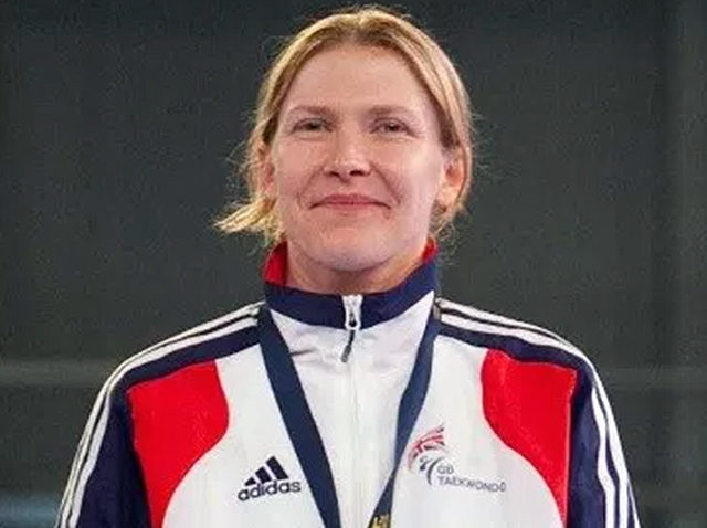 Falleció la medallista británica Caroline Facer