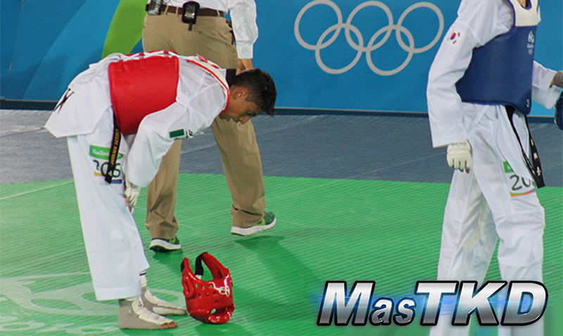 ¿Selección mexicana de Taekwondo en jaque?