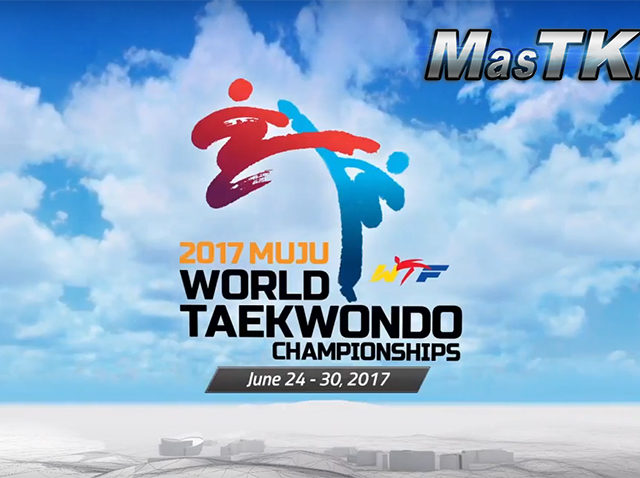 Cronograma del Campeonato Mundial de Taekwondo 2017