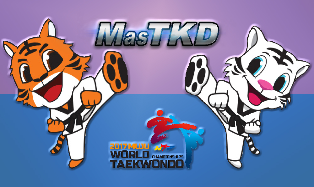 Emblemas-Mundial-Taekwondo-Muju-2017