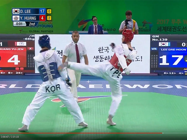 COMBATES_Mundial-Taekwondo-Muju-2017_dia4