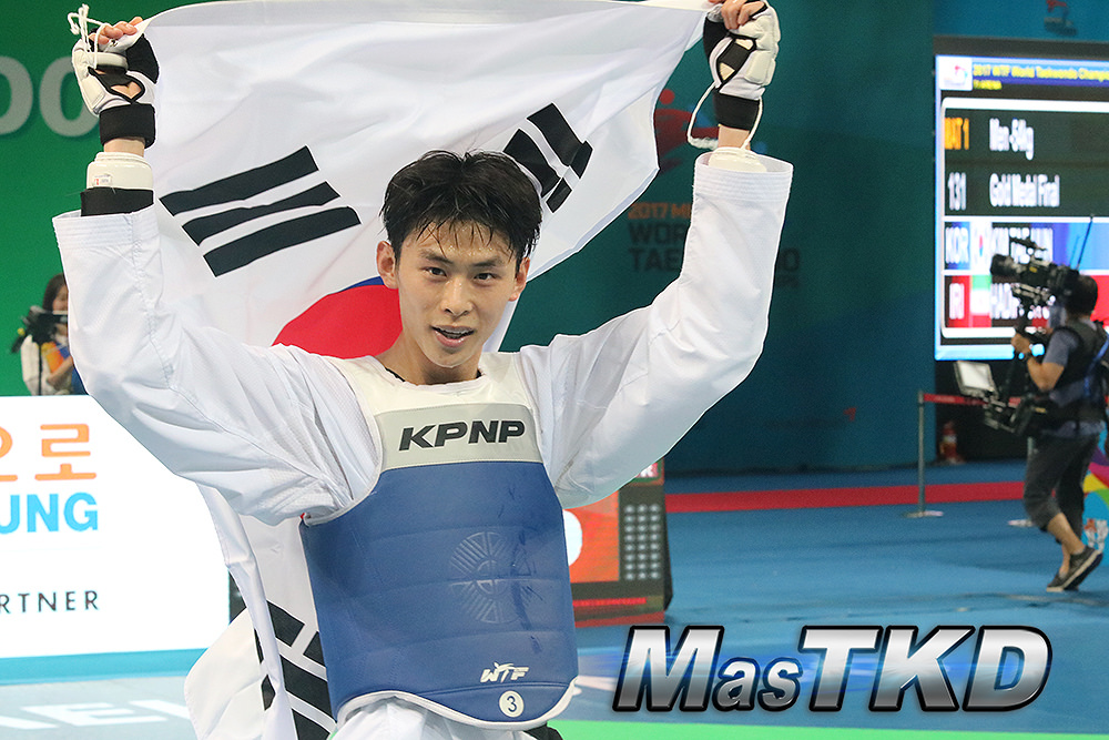Kim Tae-hun: historia de un tricampeón mundial