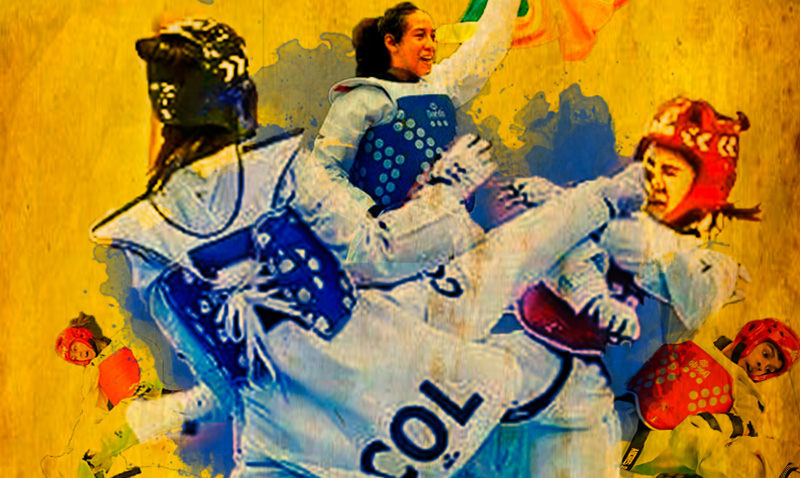 Gobierno colombiano avala eventos mundiales de Taekwondo