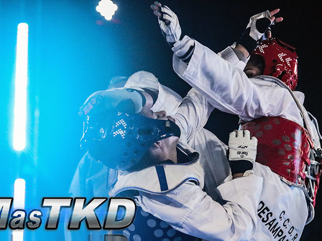 Taekwondo tico celebra los Juegos Nacionales